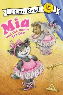 Mia and the Dance for Two by Robin Farley