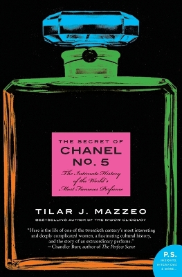 Secret of Chanel No. 5 book