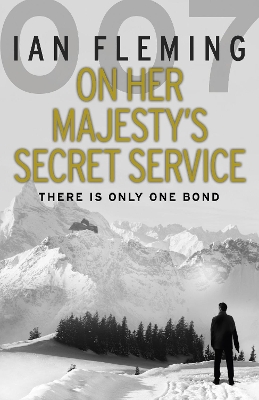 On Her Majesty's Secret Service book