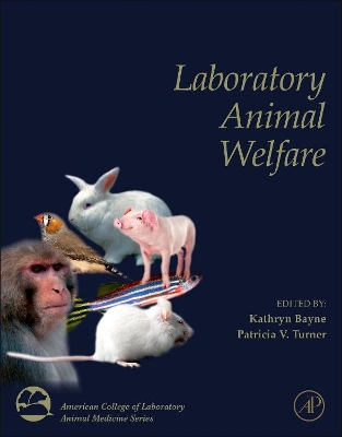 Laboratory Animal Welfare book