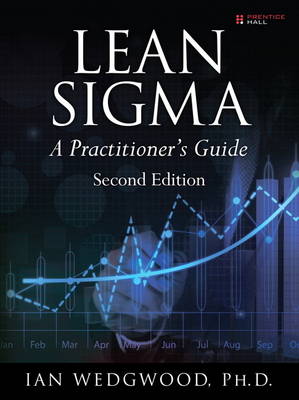 Lean Sigma--A Practitioner's Guide book