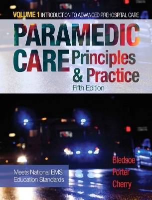 Paramedic Care by BLEDSOE