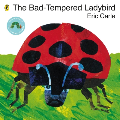 Bad-Tempered Ladybird book