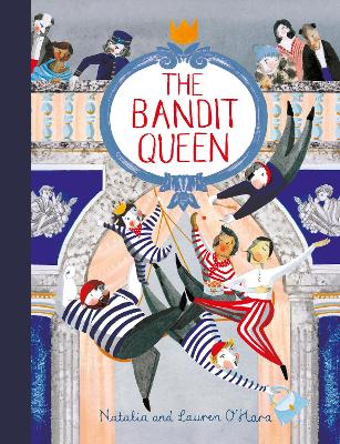 The Bandit Queen book