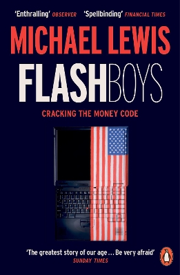 Flash Boys book