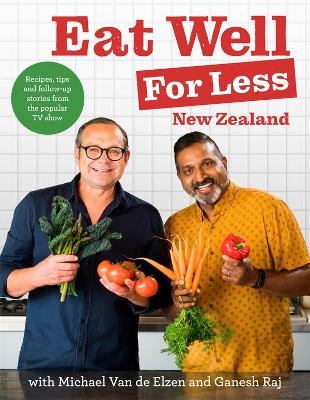 Eat Well for Less NZ book