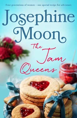 The Jam Queens book