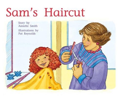 Sam's Haircut book