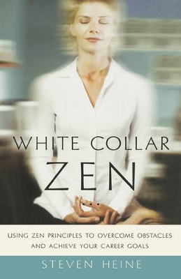 White Collar Zen book