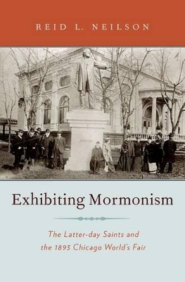 Exhibiting Mormonism book