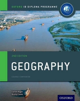 IB Geography Course Book: Oxford IB Diploma Programme book