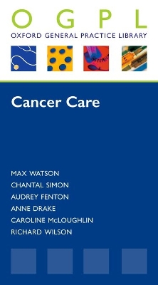 Cancer Care book