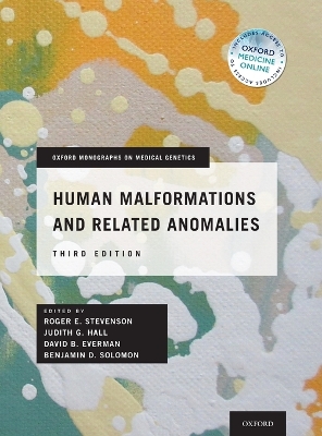 Human Malformations and Related Anomalies book