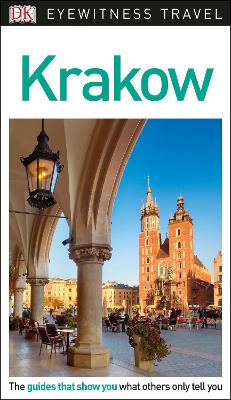 DK Eyewitness Travel Guide Krakow book