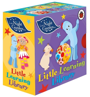 In the Night Garden: Little Learning Library book
