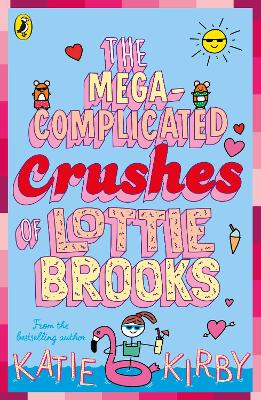 The Mega-Complicated Crushes of Lottie Brooks book