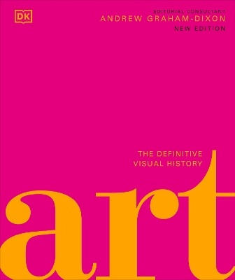 Art: The Definitive Visual Guide by Andrew Graham Dixon