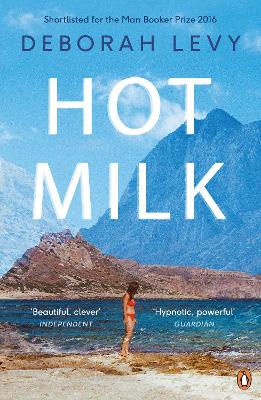 Hot Milk book