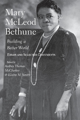 Mary McLeod Bethune book