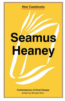 Seamus Heaney by Michael Allen