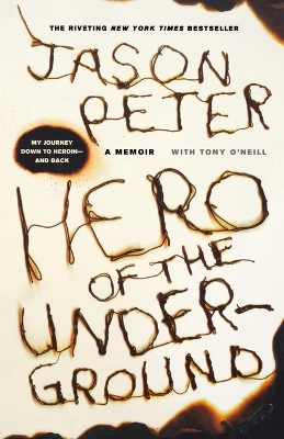 Hero of the Underground book