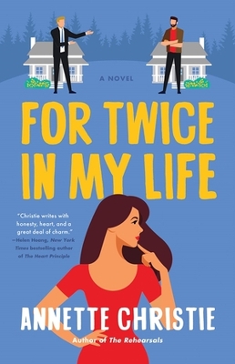 For Twice In My Life book