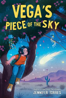 Vega's Piece of the Sky book