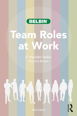 Team Roles at Work book