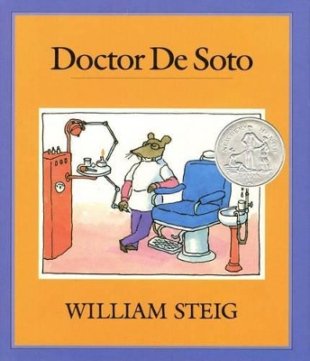 Doctor de Soto book