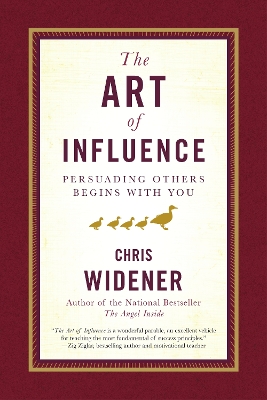 Art Of Influence book