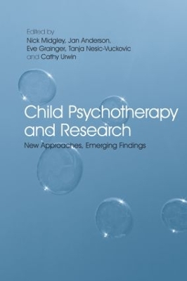 Child Psychotherapy and Research book