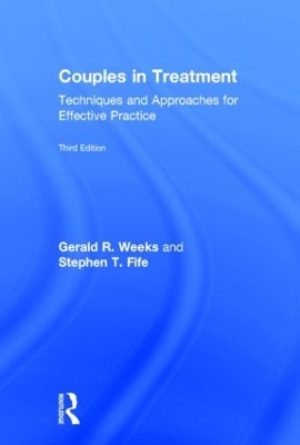 Couples in Treatment by Gerald R. Weeks