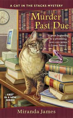 Murder Past Due book