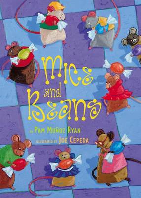 Mice and Beans by Joe Cepeda