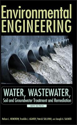 Environmental Engineering book