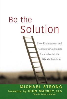 Be the Solution book