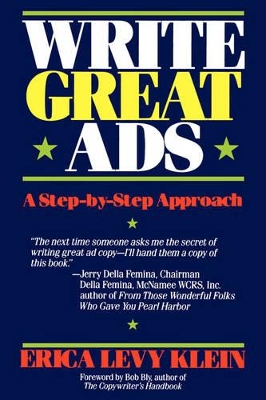 Write Great Advertisements book