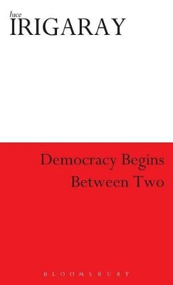 Democracy Begins with Two book