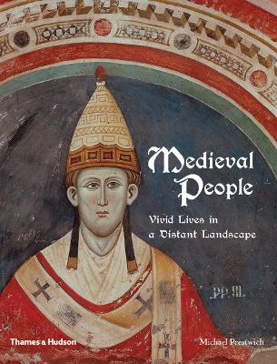 Medieval People: Vivid Lives book