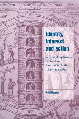 Identity, Interest and Action book