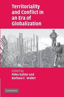 Territoriality and Conflict in an Era of Globalization book