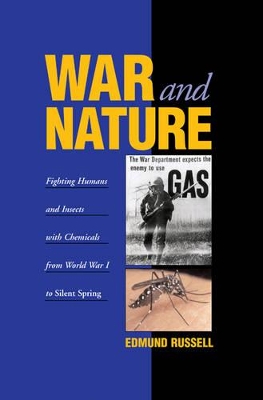 War and Nature book