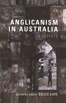 Anglicanism in Australia book