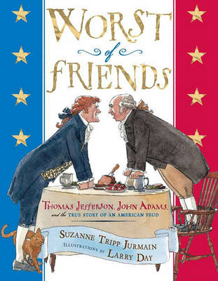 Worst of Friends book