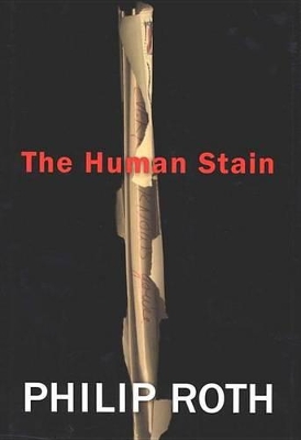 The Human Stain book