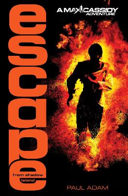 Escape from Shadow Island - Max Cassidy 1 book