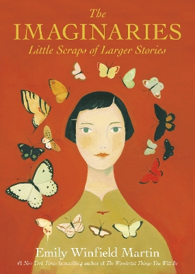 The Imaginaries: Little Scraps of Larger Stories book