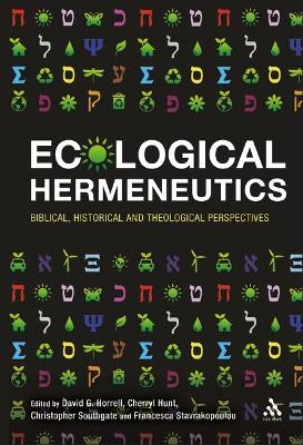 Ecological Hermeneutics book