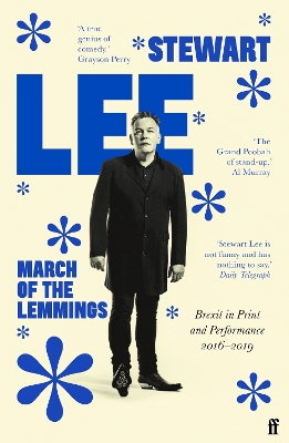March of the Lemmings: Brexit in Print and Performance 2016–2019 book