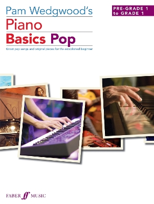 Pam Wedgwood's Piano Basics Pop (Piano Solo) by Pam Wedgwood